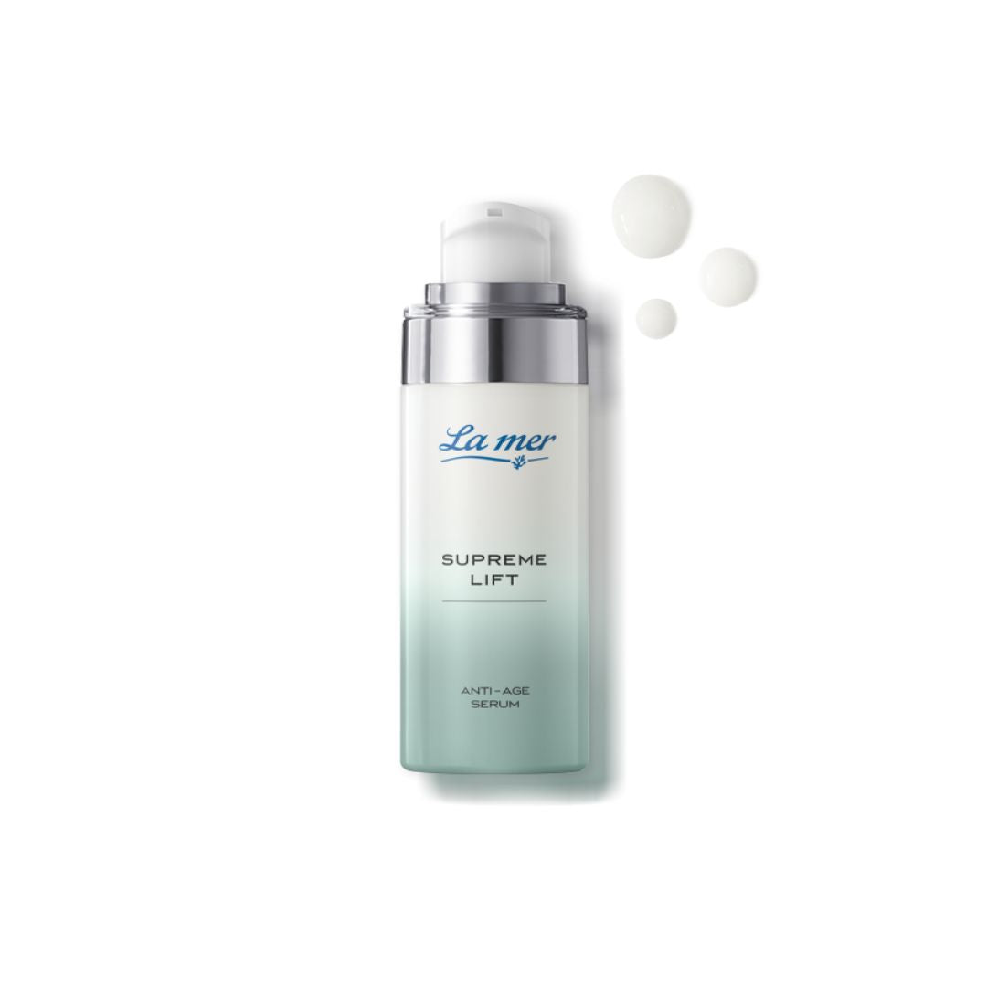 Anti-Age Serum (Sin perfume) - Supreme Lift de La mer