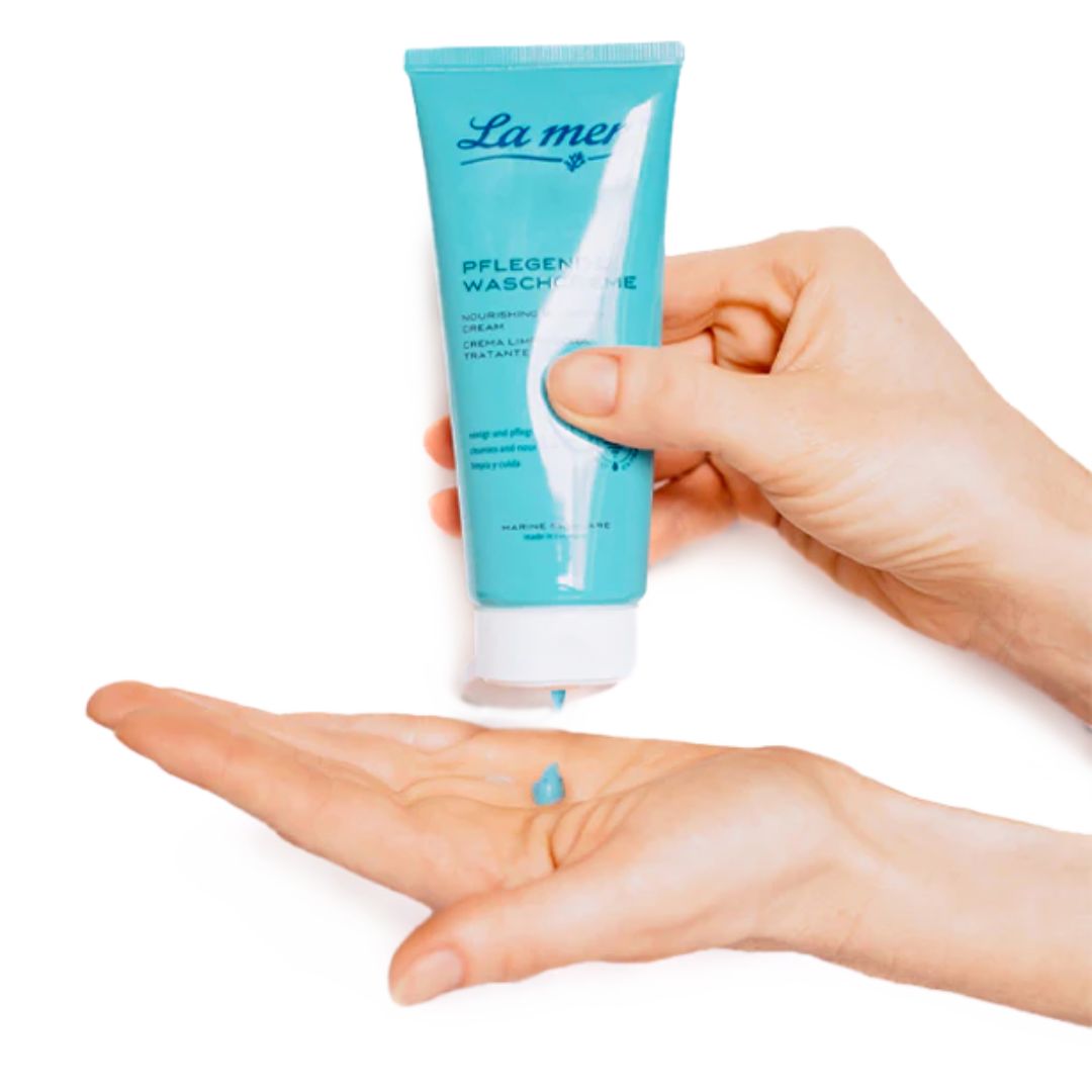 Crema Limpiadora Tratante (Con perfume) de La mer Cleansing thumbnail