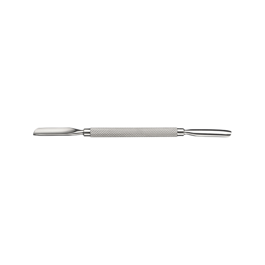 Empuja Cutículas Doble Acero Inoxidable de Pollié