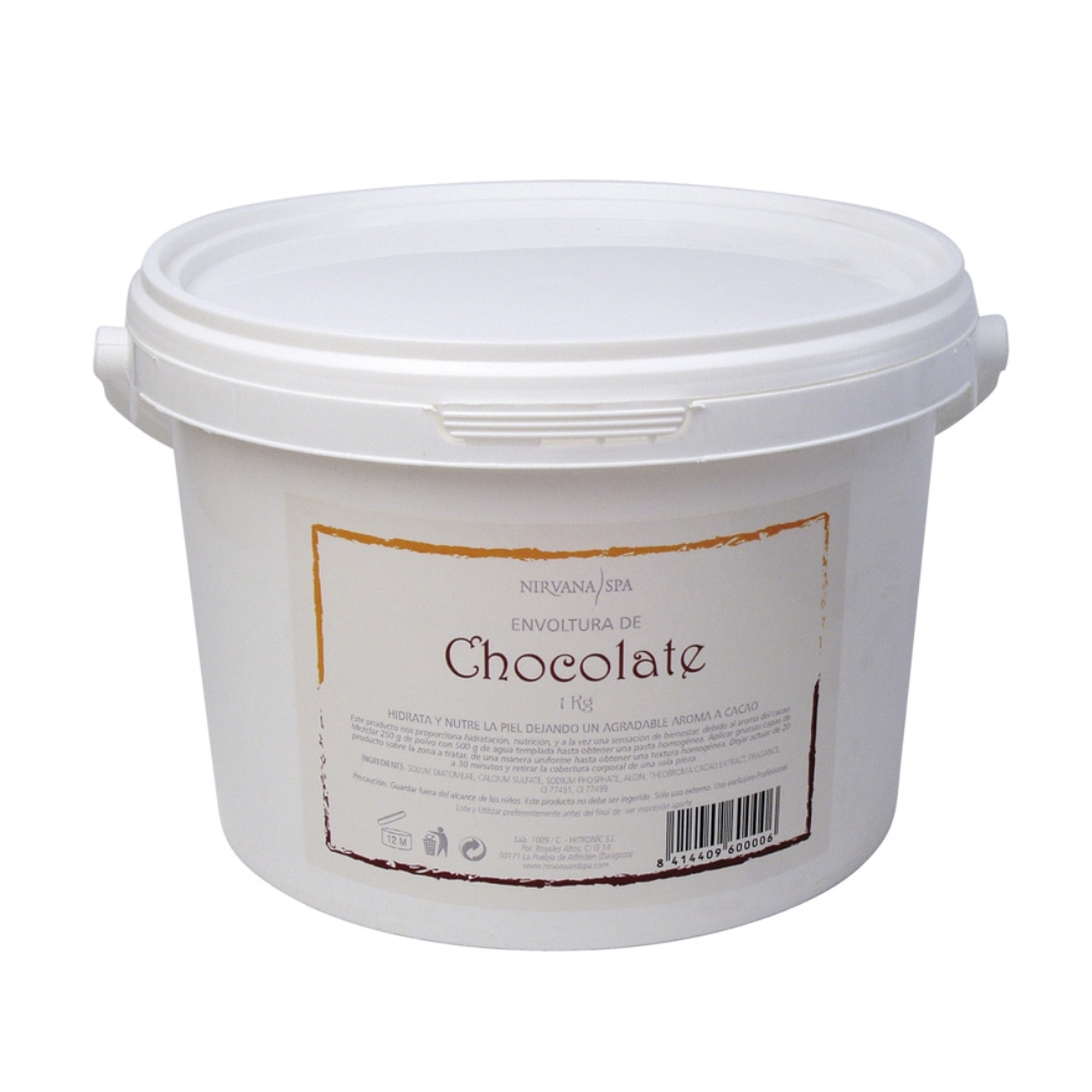 Envoltura de Chocolate de Nirvana Spa thumbnail