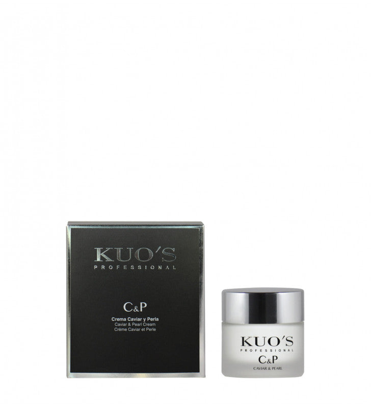 Exclusive  Crema CP Caviar & Pearl - KUO'S___7476___4145880210