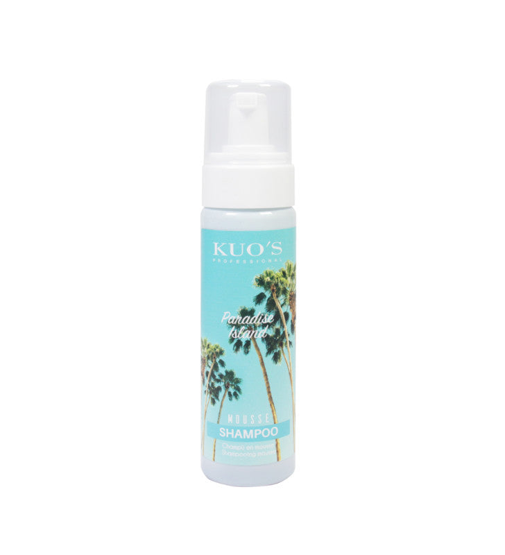 Experience  Mousse Shampoo Paradise Island - Kuo's Professional___7539___656610862