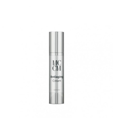 Facial Lines. Antiaging Cream - Medical Cosmetics