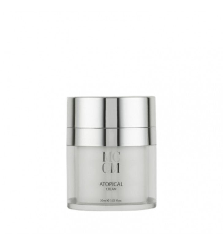 Facial Lines. Atopical Cream - Medical Cosmetics thumbnail