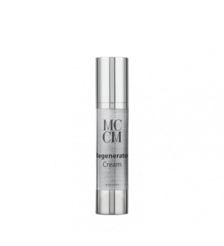 Facial Lines. Regenerator Cream - Medical Cosmetics