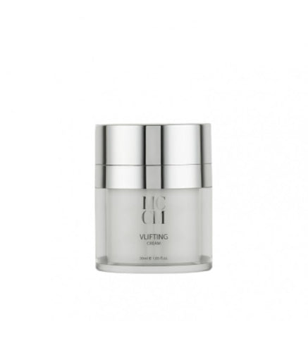 Facial Lines. VLifting cream - Medical Cosmetics