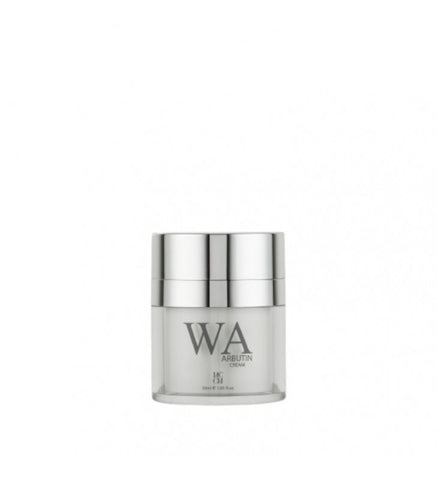 Facial Lines. WA Arbutin Cream - Medical Cosmetics