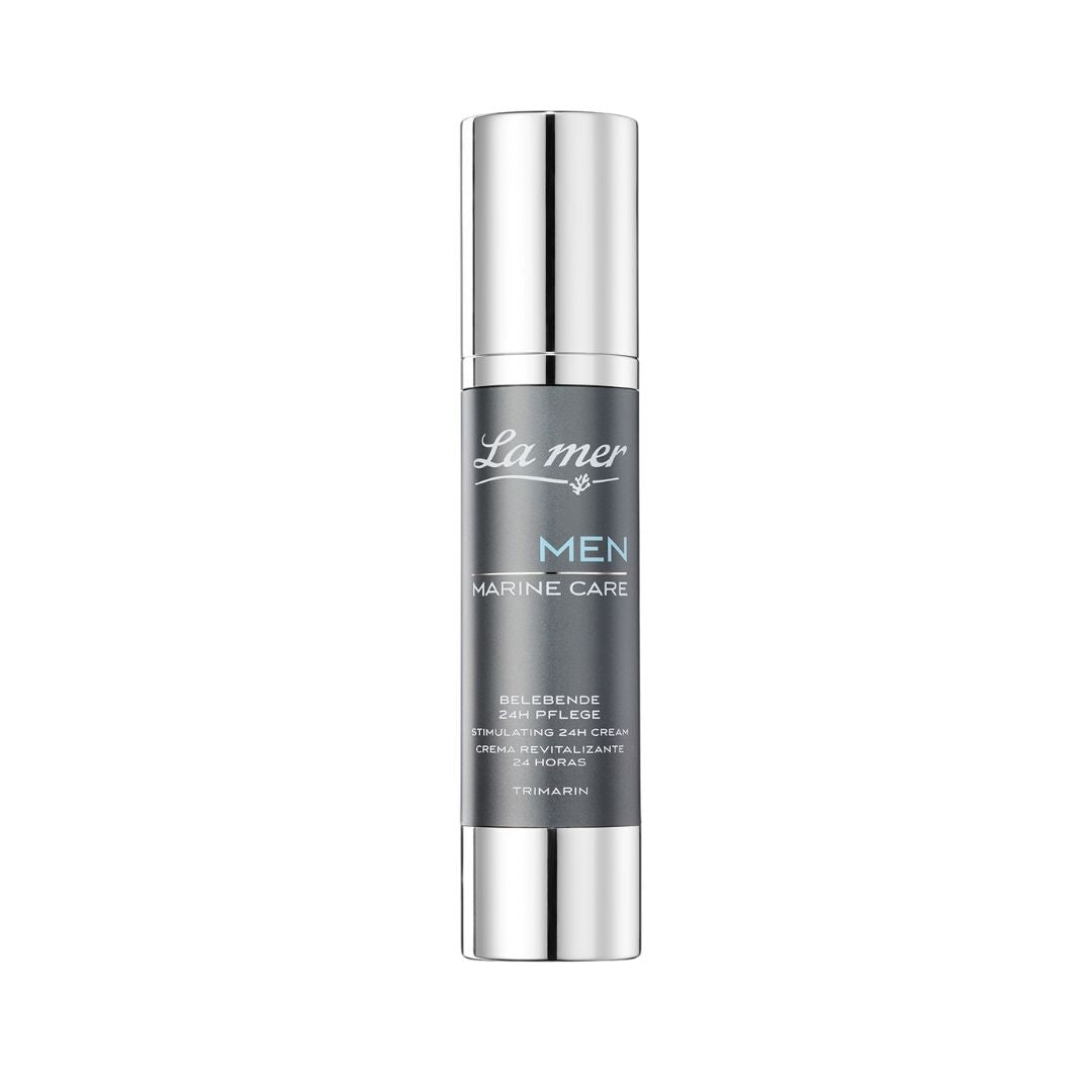 Fluido 24h (Con perfume) - Men Marine Care de La mer thumbnail