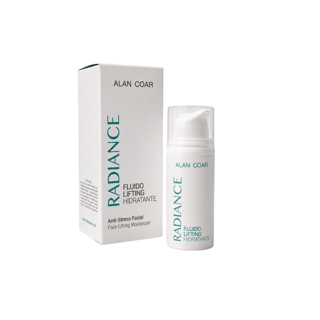 Fluido Lifting Hidratante - Radiance de Alan Coar