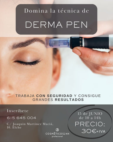 Reserva Curso de Formacion Derma Pen
