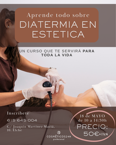 Reserva Curso Formacion Diatermia