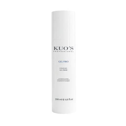 Gel Frío de Kuo's Professional