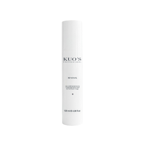 Gel Limpiador Facial - Renewal de Kuo's Professional