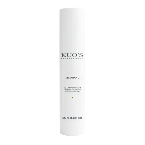 Gel Limpiador Facial - Vitamina C de Kuo's Professional