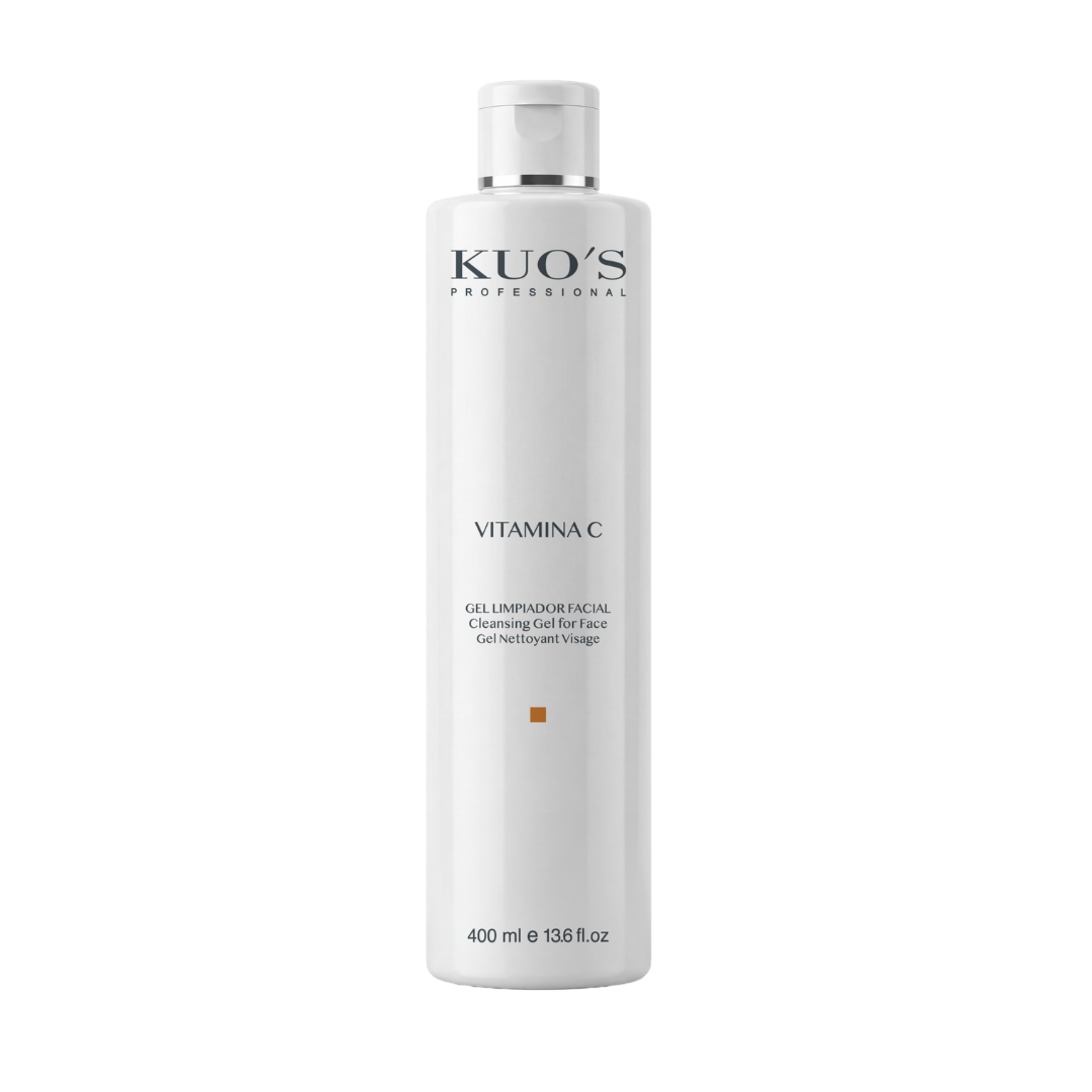 Gel Limpiador Facial - Vitamina C de Kuo's Professional thumbnail