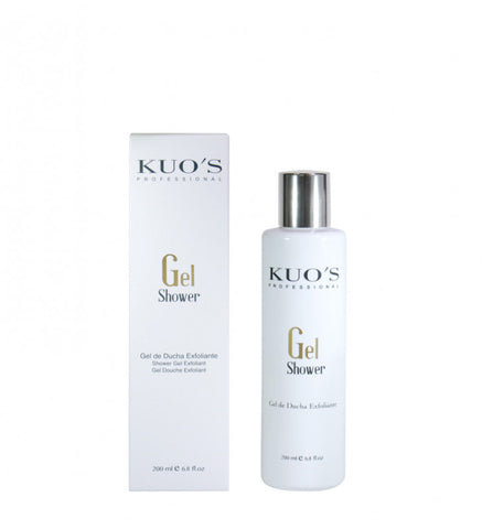 Gel de ducha Exfoliante - KUO'S