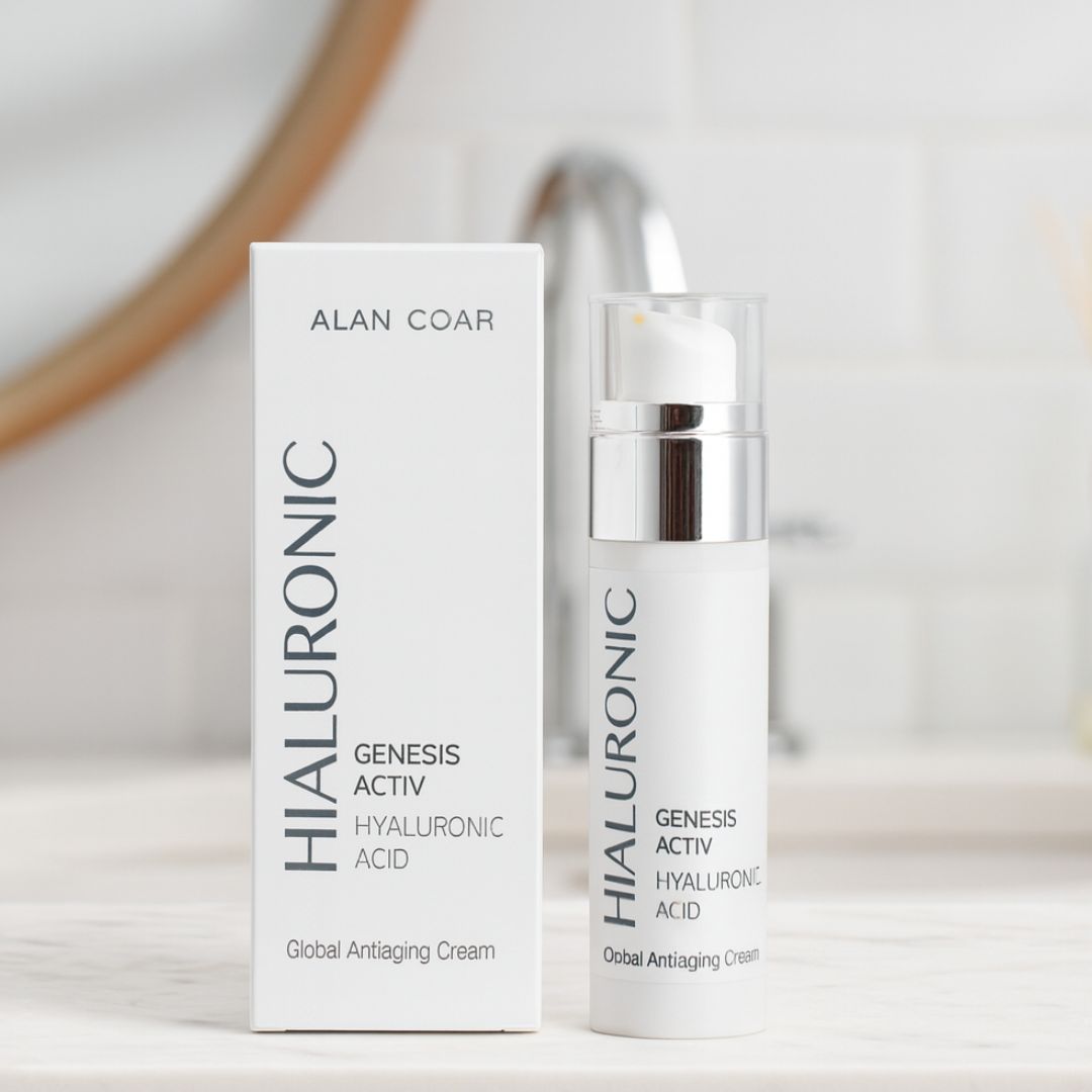 Genesis Activ - Hilauronic Activ de Alan Coar