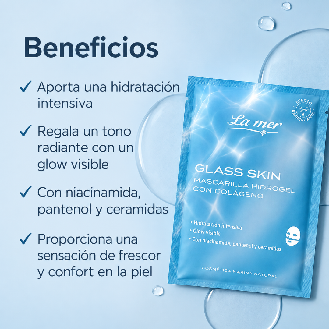 Glass Skin Mask de La mer thumbnail