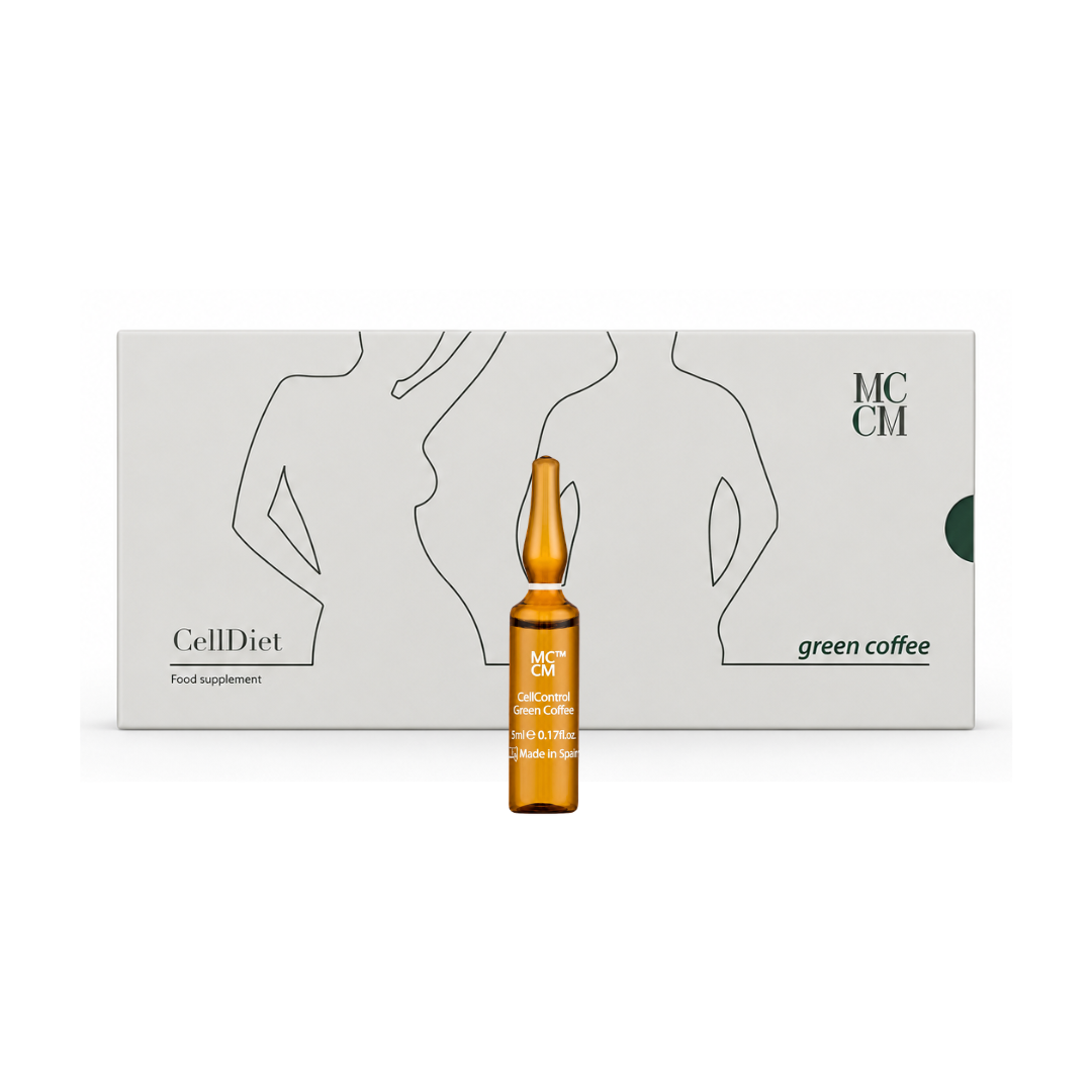Green Coffee - CellControl de Medical Cosmetics thumbnail