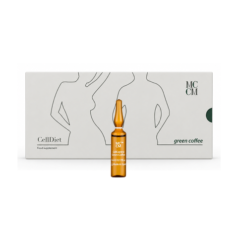 Green Coffee - CellControl de Medical Cosmetics