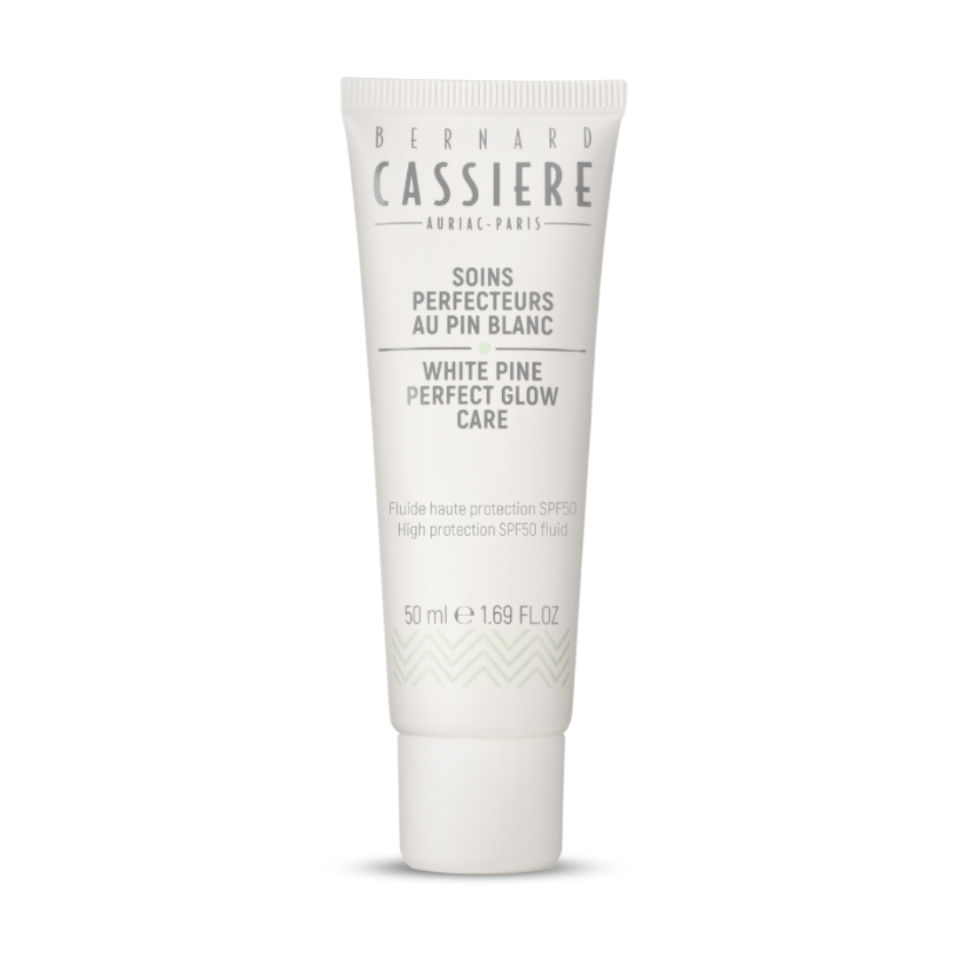 High protection SPF50 fluid - White Pine Perfect Glow Care de Bernard Cassiere thumbnail