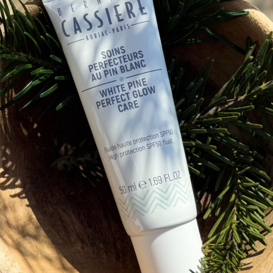 High protection SPF50 fluid - White Pine Perfect Glow Care de Bernard Cassiere thumbnail