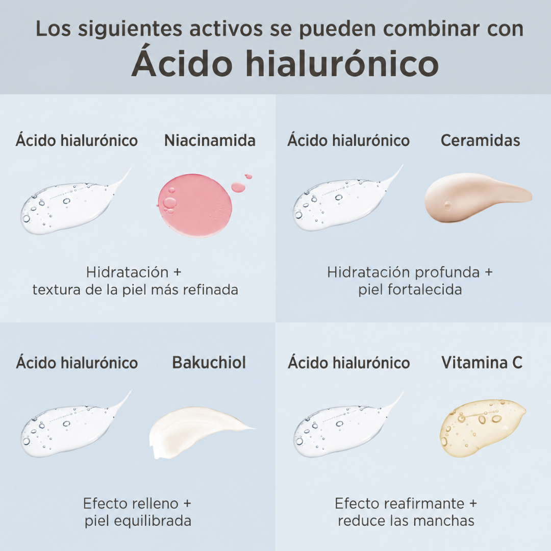 Hyaluron Serum (Sin perfume) - Serums Activos de La mer