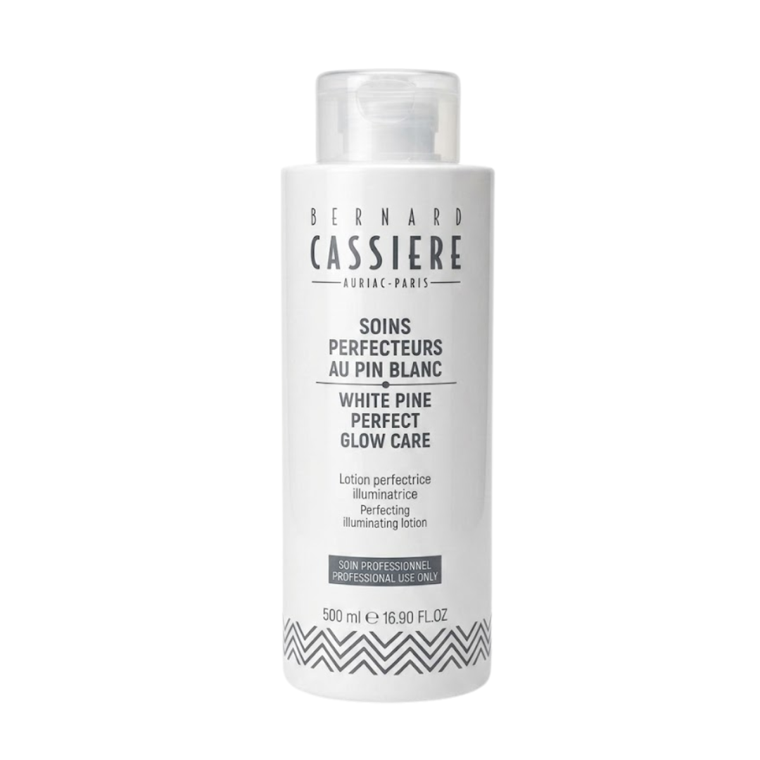 Illuminating perfecting lotion de Cabina -  White Pine Perfect Glow Care de Bernard Cassiere thumbnail