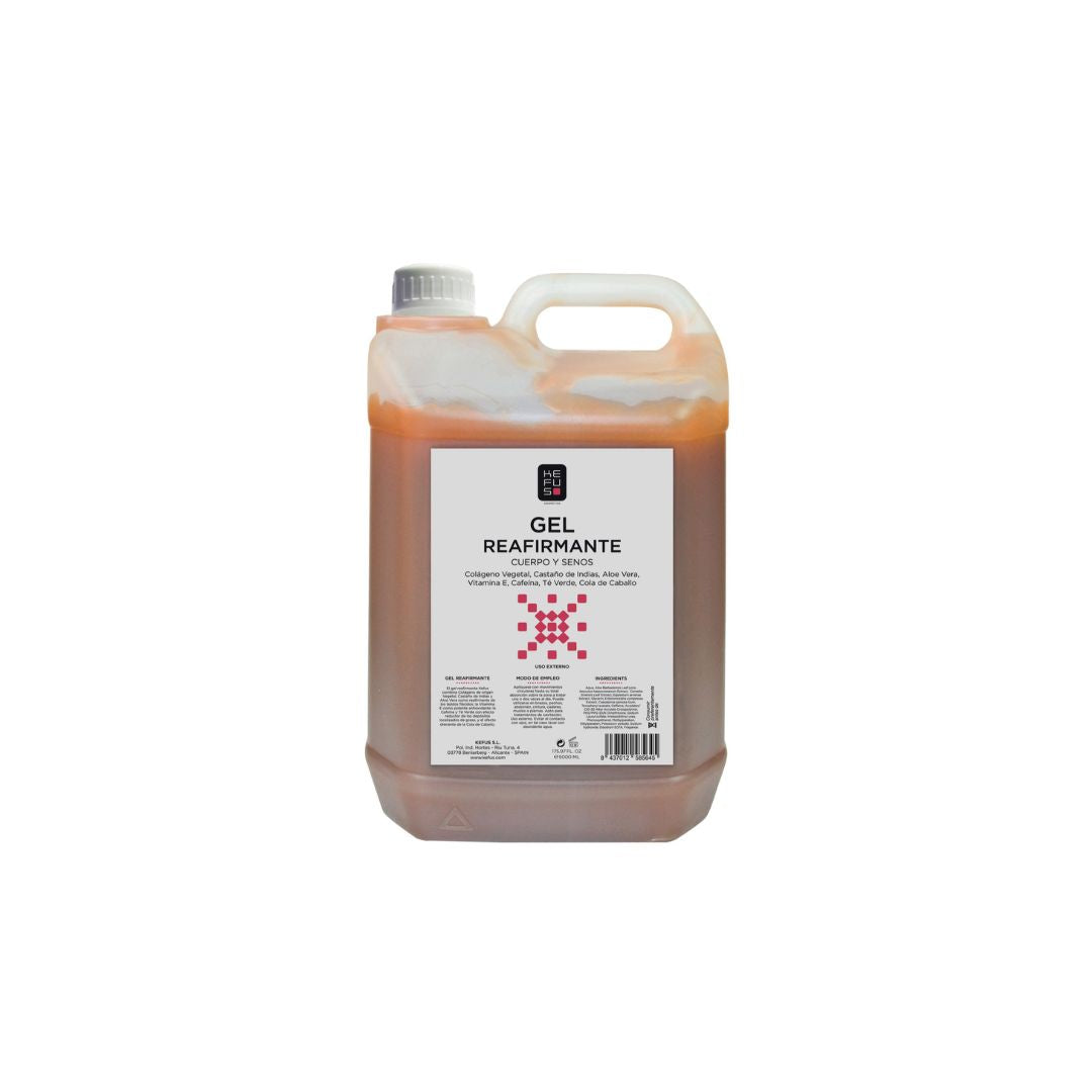 Gel Reafirmante Cuerpo de Kefus