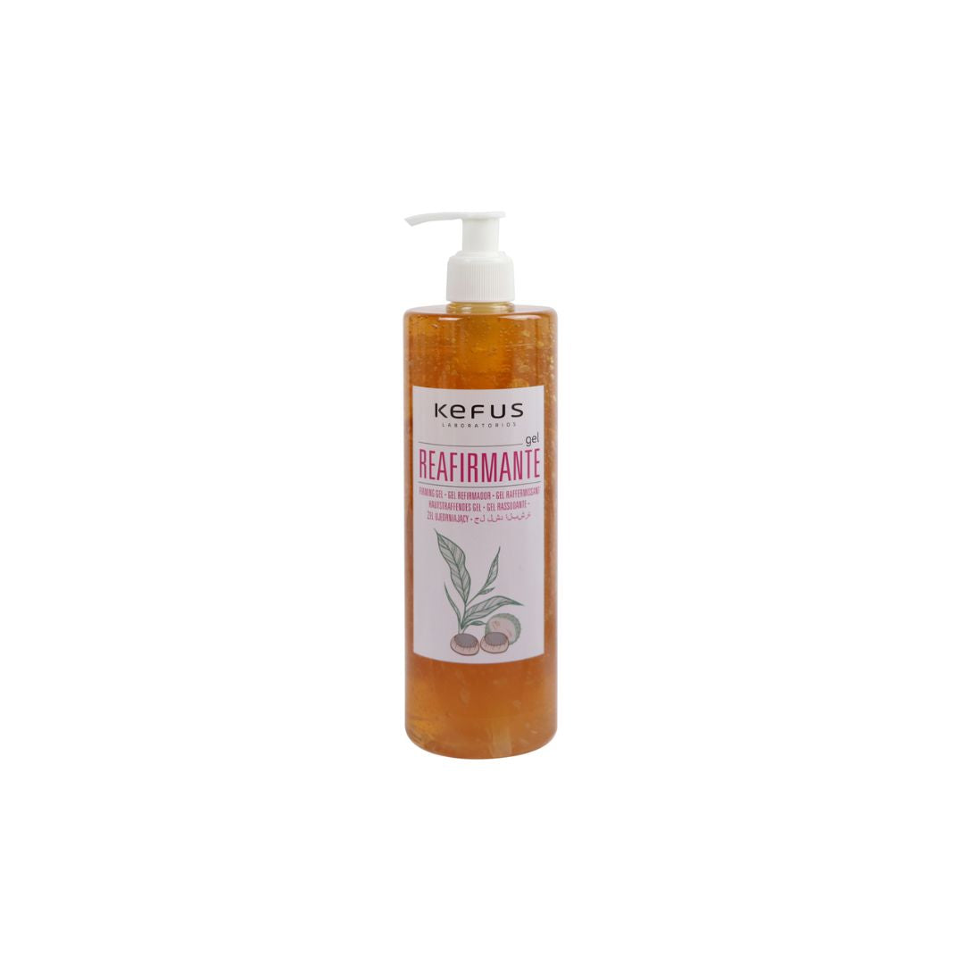 Gel Reafirmante Cuerpo de Kefus