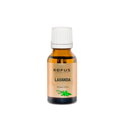 Kefus - Aceite Esencial Lavanda Profesional