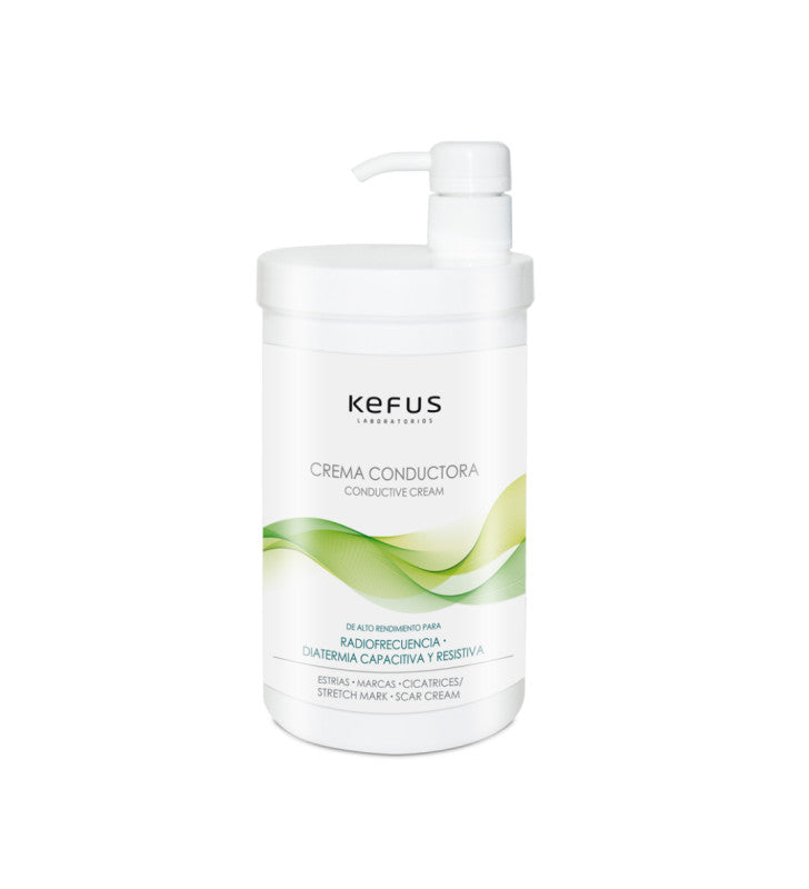 Kefus – Crema Conductora Radiofrecuencia Estrías y Cicatrices Profesional___8794___2630136479