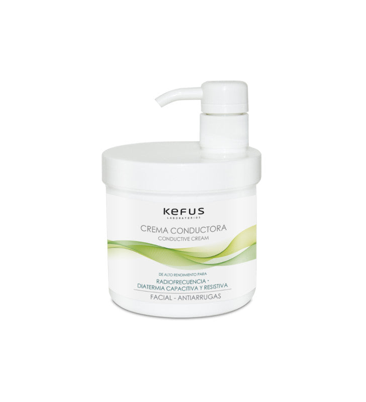 Kefus – Crema Conductora Radiofrecuencia Facial Anti-arrugas Profesional___8802___9360900