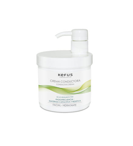 Kefus – Crema Conductora Radiofrecuencia Facial Hidratante Profesional