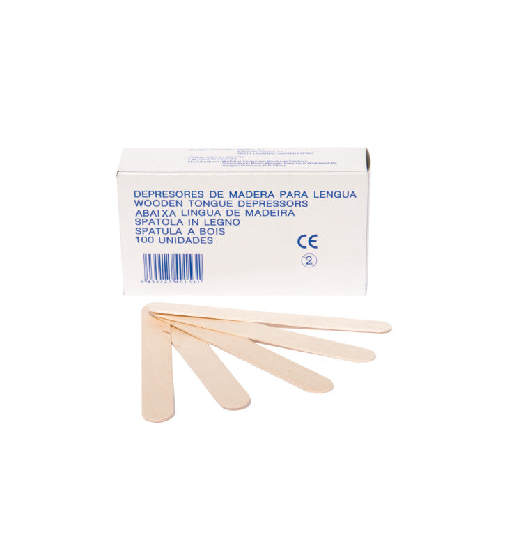 Kefus – Depresores de Madera Corporal Profesional___8818___4168019000