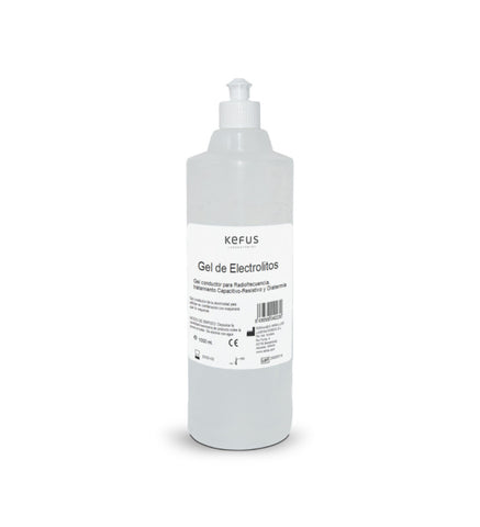 Gel Conductor EEG-ECG de electrolitos Profesional de Kefus