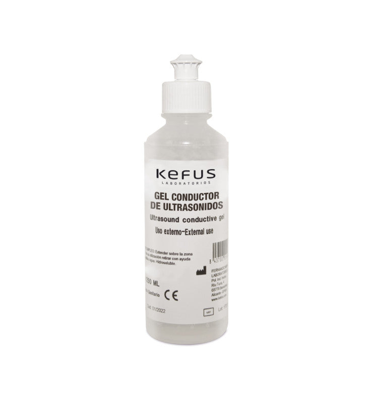 Kefus – Gel Conductor Ultrasonidos Profesional thumbnail