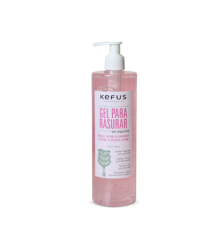 Kefus – Gel para rasurar sin espuma Profesional_1236___8812_1236___2685962186
