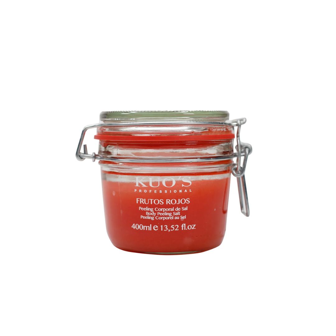 Peeling Corporal - Frutos Rojos de Kuo's Professional