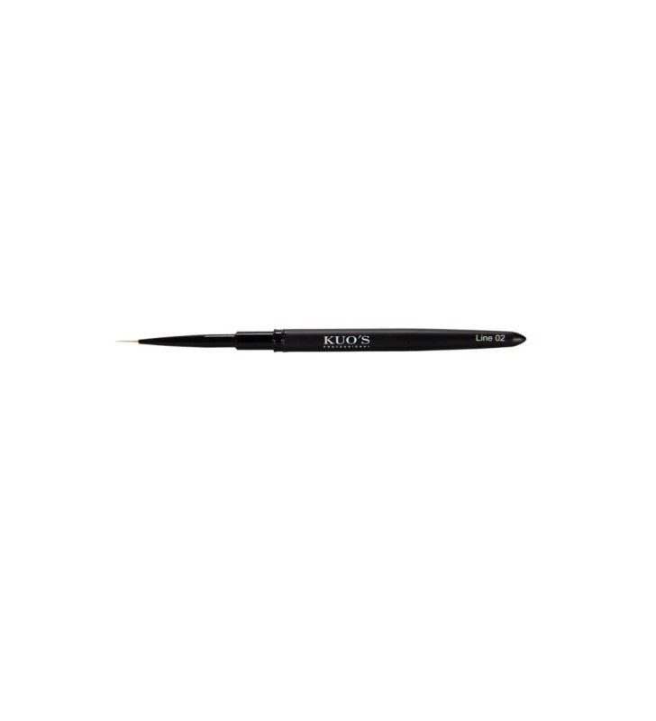 Kuo's Professional - Brush Black Art Desing Line Profesional___9520___2357333014