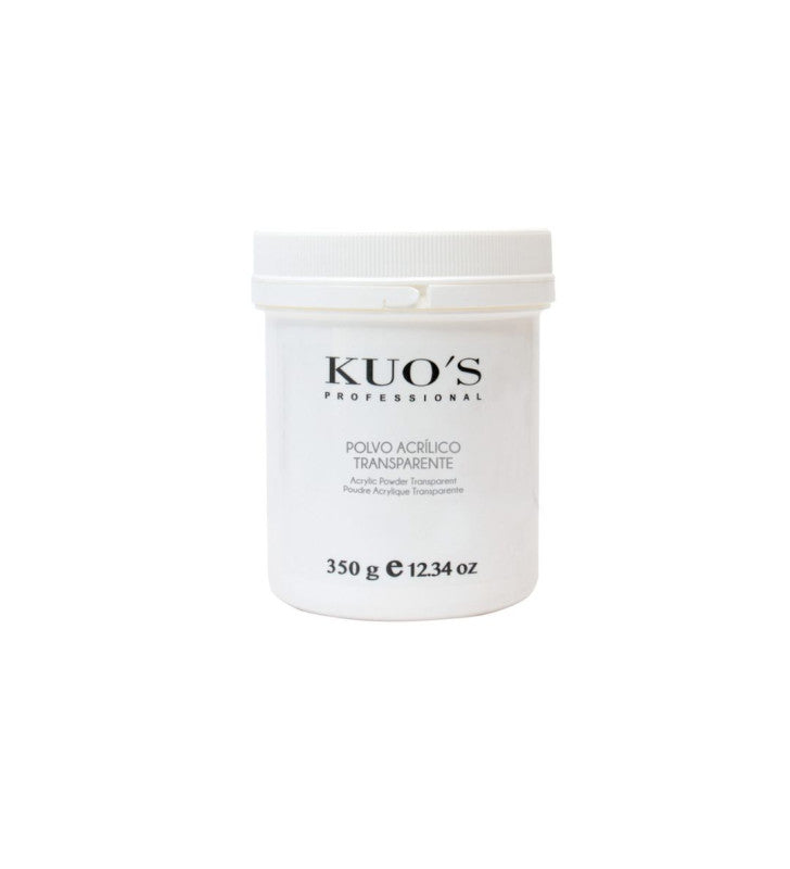 Kuo's Professional - Polvo Acrílico Transparente Profesional_1214___8780_1214___3204557382