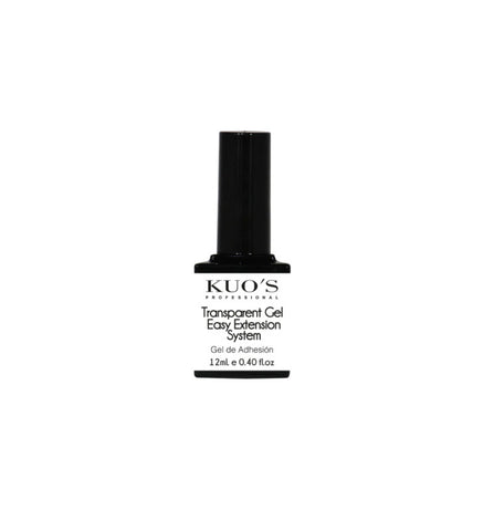 Transparent Gel Easy Extension System de Kuo's Professional