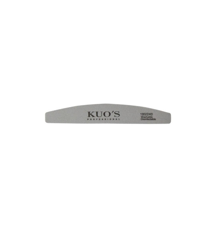 Kuos's Professional - Buffer Limado o Pulido Uña Anatómico Profesional___8778___3416247703