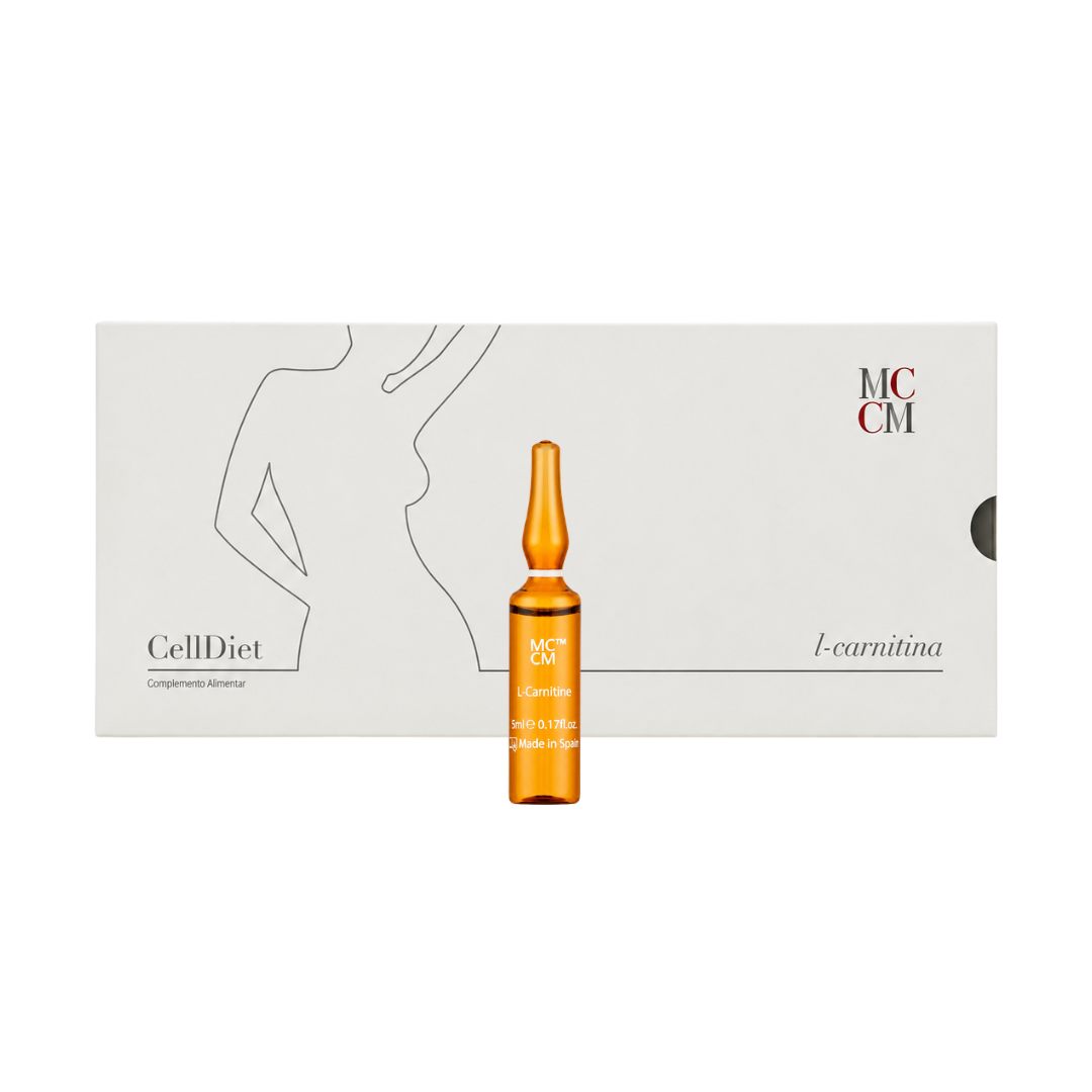 L-Carnitine - Cellcontrol de Medical Cosmetics thumbnail