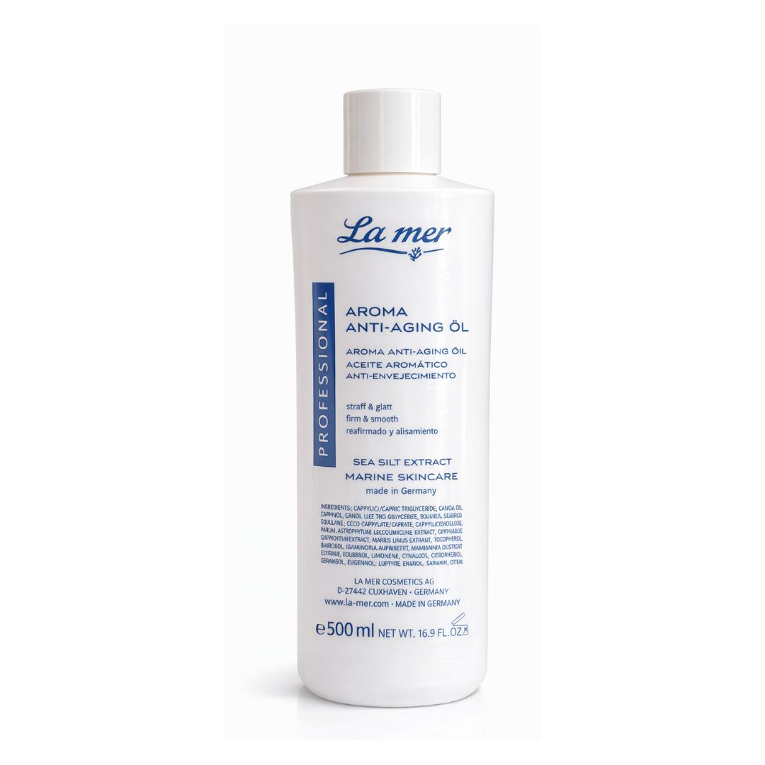 Aroma AntiAging Öl de Cabina - Productos especiales de La mer
