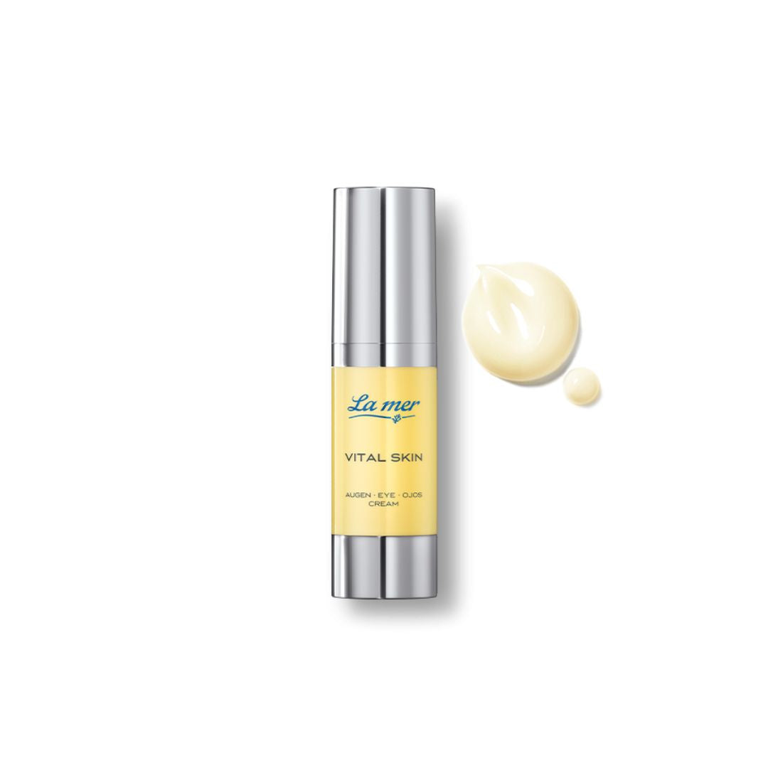 Crema de Ojos (Sin pefume) - Vital Skin de La mer thumbnail