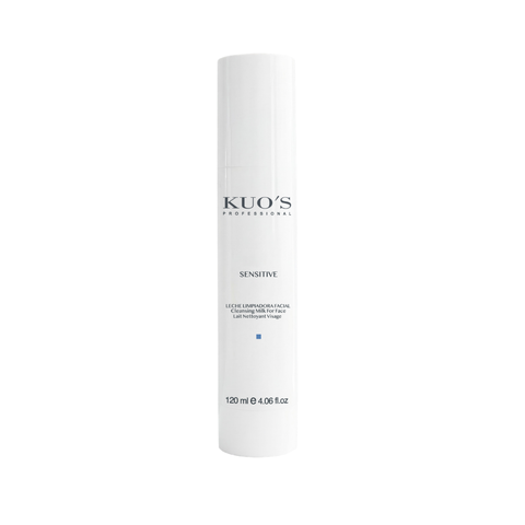 Leche Limpiadora Facial - Sensitive de Kuo's Professional