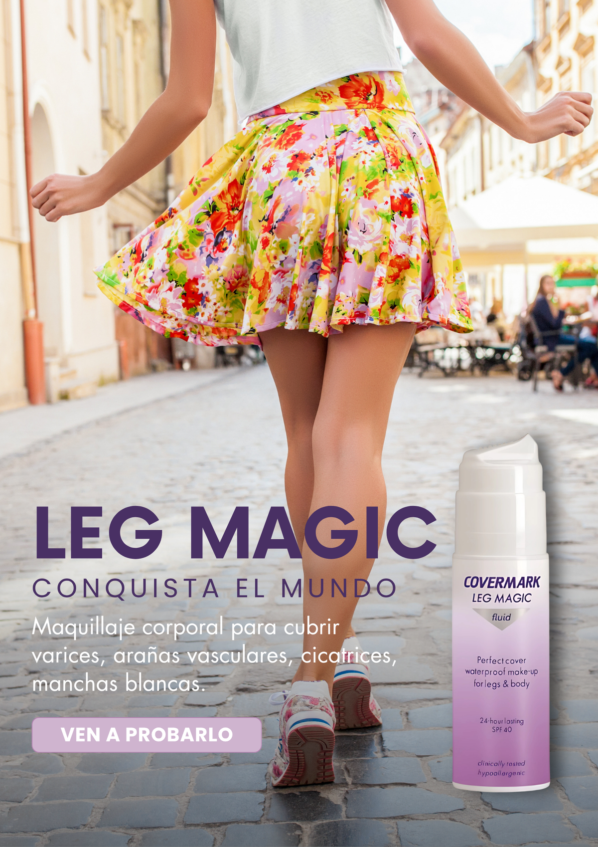 Cartel Leg Magic Fluid