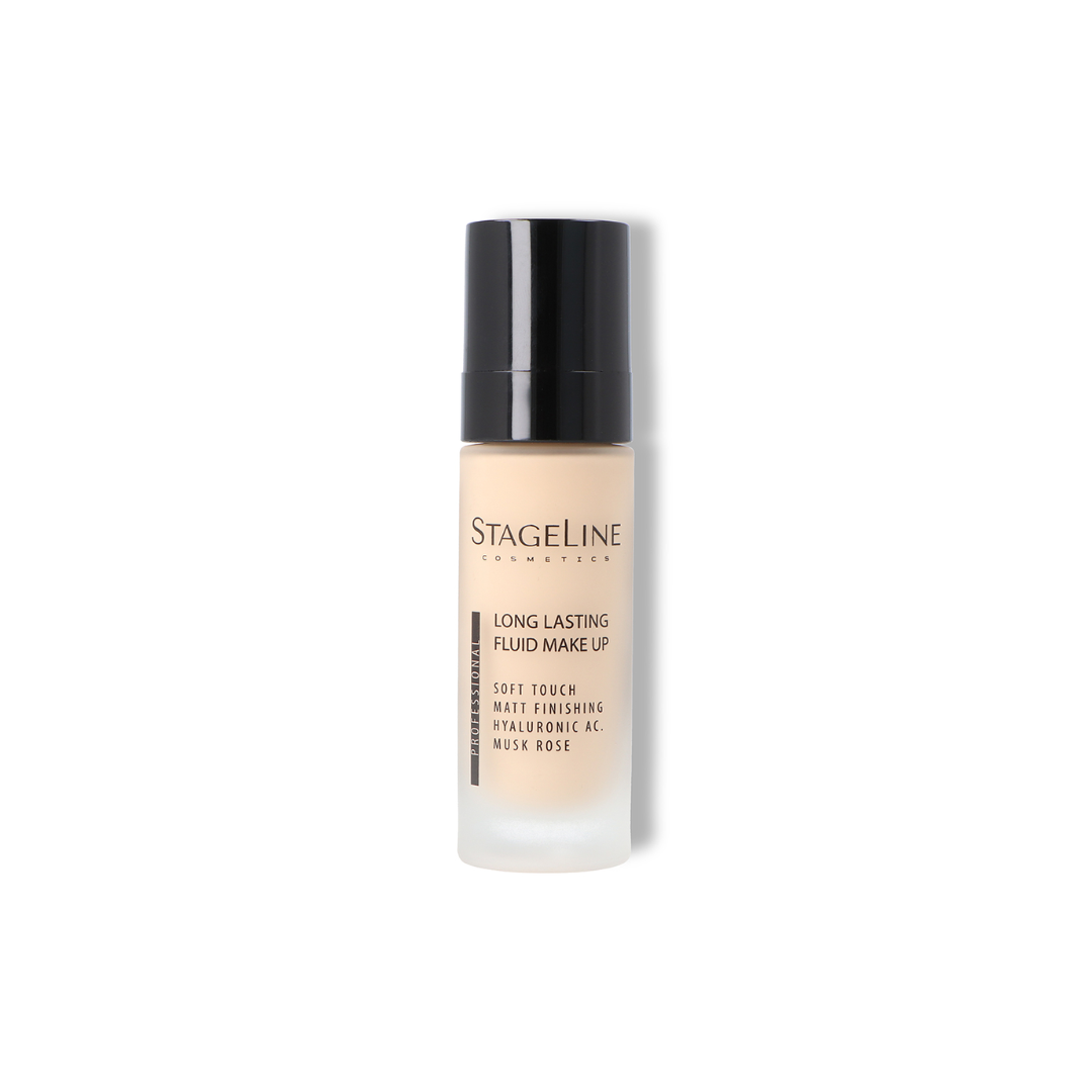 Long Lasting Fluid Make Up - Rostro de Stage Line thumbnail