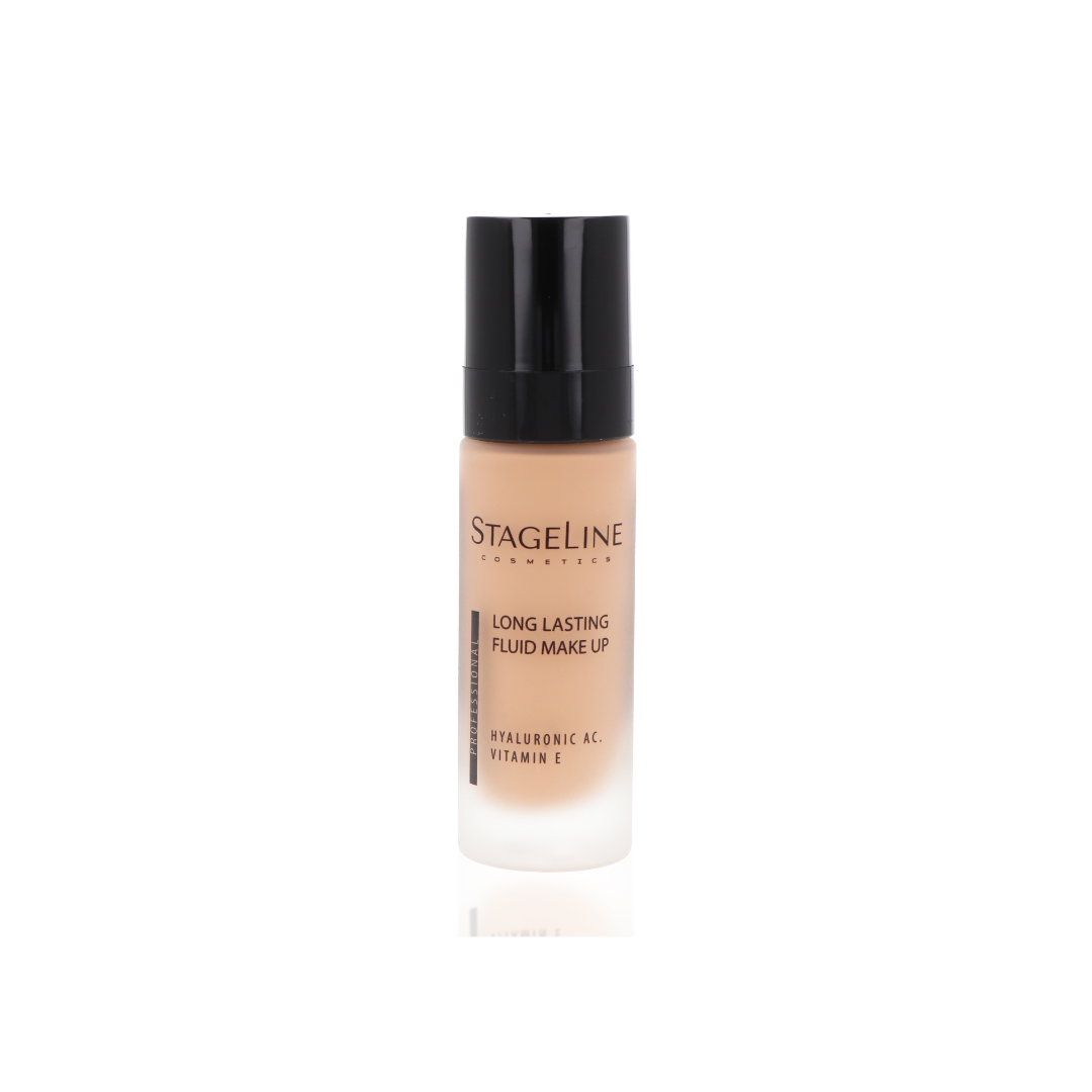 Long Lasting Fluid Make Up - Rostro de Stage Line thumbnail
